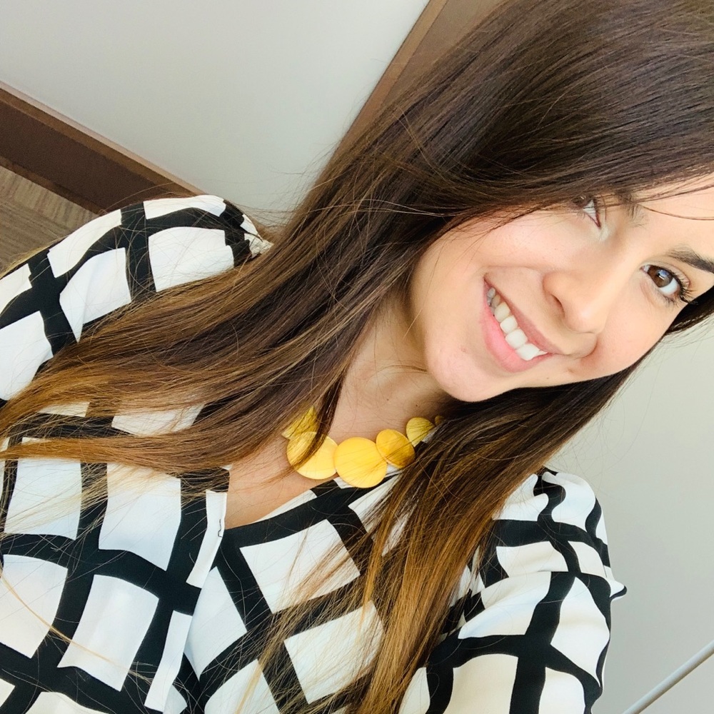 Meet your Posher, Savannah